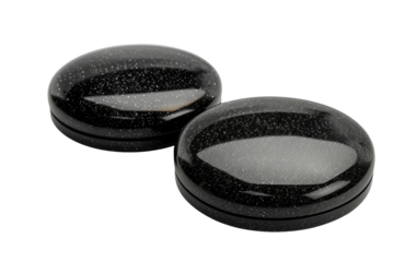 Nucleus Sliders isolated on transparent Background