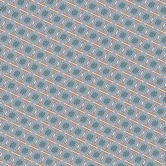 Design for book, notebook and calendar covers. high quality textile design. various geometric shapes for fabricated products