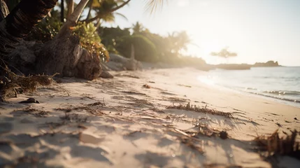  Beach on tropical island © Peter