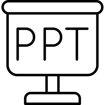 Ppt Icon