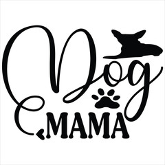 Dog mama