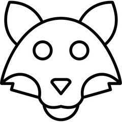 Fox Icon