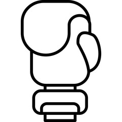 Boxing Glove Icon