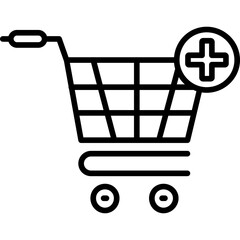 Add to Cart Icon