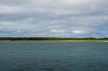 石垣島の海