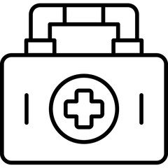 First Aid Kit Icon