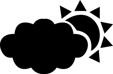 cloud and sun weather icon pastel tone, Trendy fluffy bubbles clouds, wind symbol, Weather forecast, Clouds logo. Weather , clouds, sunny day, moon, snowflakes, wind, sun day. dew, wind, snow cloud,