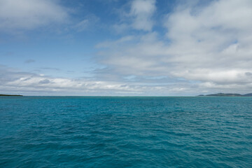 石垣島の海