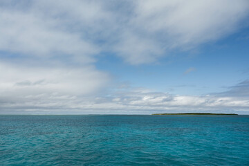 石垣島の海