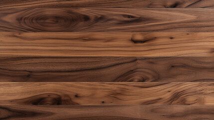 Walnut wood texture AI Generated Image