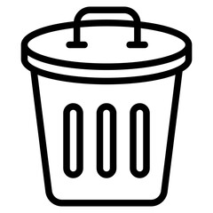 Recycle Bin Icon