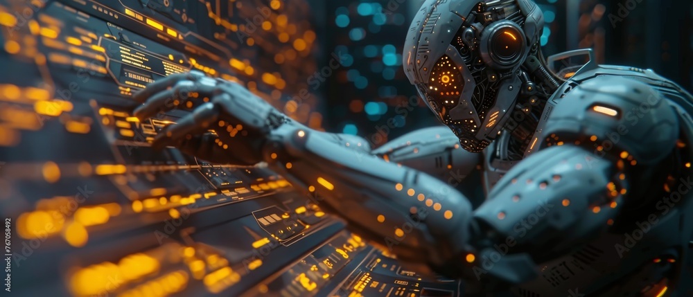 Poster An analyst who uses AI technology as a tool for data analysis, such as a Chatbot, which interacts with AI technology in order to generate something or solve work problems.