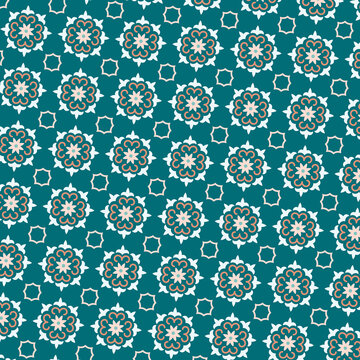 Design for book, notebook and calendar covers. high quality textile design. various geometric shapes for fabricated products