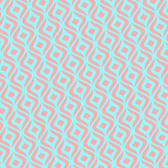 Design for book, notebook and calendar covers. high quality textile design. various geometric shapes for fabricated products