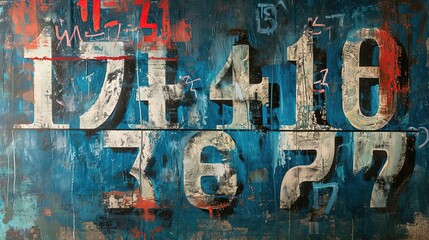 graffiti wall art abstract background, Generative Ai not real photo, idea for artistic street art pop culture background backdrop
- 767075801