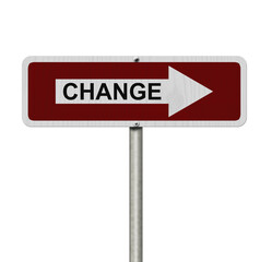 The way to Change