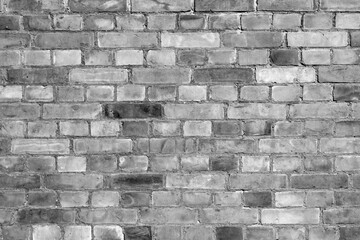 background of old historic brick wall - 767086045
