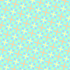 Design for book, notebook and calendar covers. high quality textile design. various geometric shapes for fabricated products