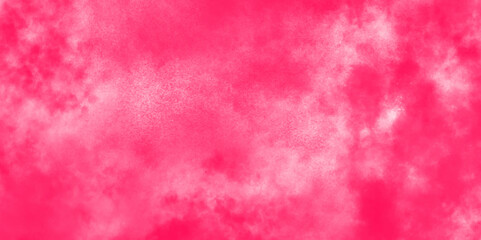 Abstract background with light red watercolor texture .smoke vape rain cloud and mist or smog fog exploding canvas element background .hand painted vector illustration with watercolor design .