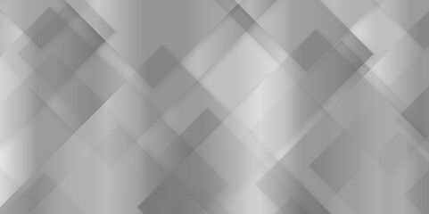 Abstract background with gray triangle pattern texture design .square shape with soft shadows as pattern .space futuristic design concept .abstract purple triangle design vector illustration .