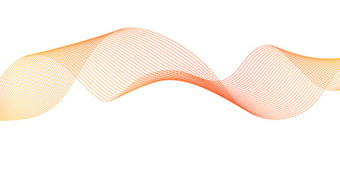 Abstract modern background futuristic energy sound waves technology concept background. Abstract background wave line in vector business texture. Pattern line blend curve flow futuristic background.