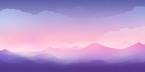 A mesmerizing twilight gradient background, fading from gentle lavender to deep plum, inviting contemplation and creativity.
