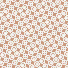 Design for book, notebook and calendar covers. high quality textile design. various geometric shapes for fabricated products