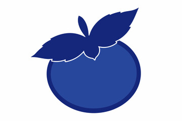blueberry-silhouette-vector-white-background.