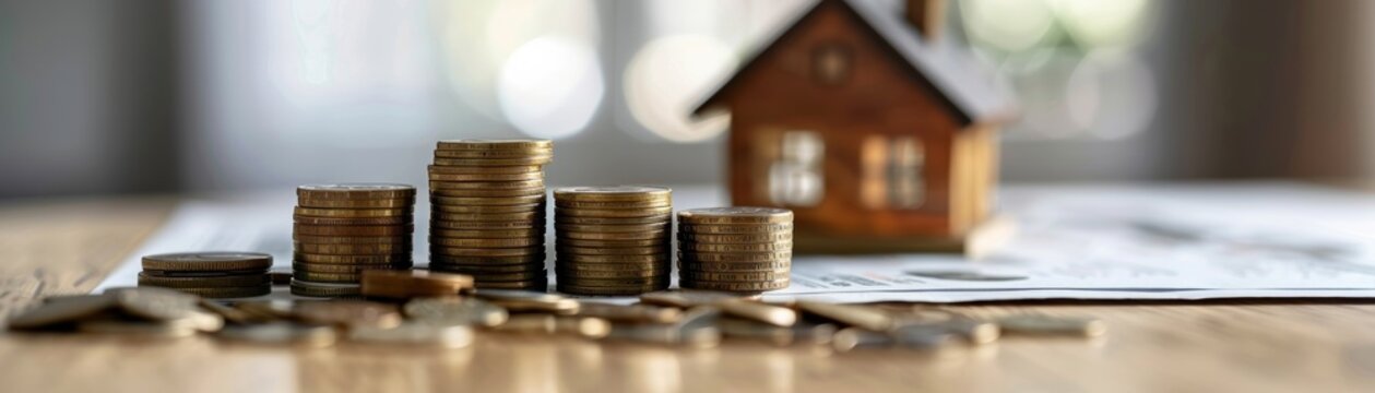 Explore the idea of loan financing and how interest rates play a role in shaping borrowing decisions.