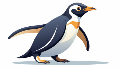 Obraz premium Bird and svg file