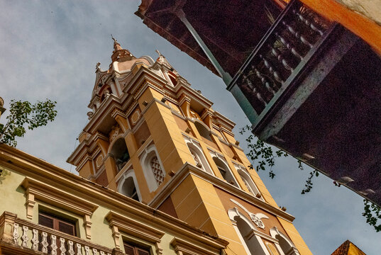 Photograph Archive of Cartagena, Colombia.