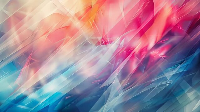 abstract colorful background with some smooth lines in it and some grunge effects