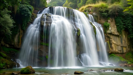 Obraz premium Waterfall