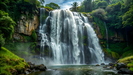 Fototapeta premium Waterfall