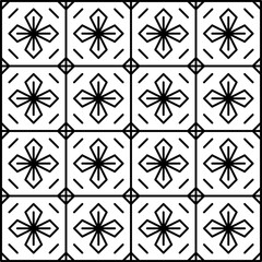 Vector Geometric Seamless Patterns Collection