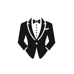 design logo  tuxedo girl 05