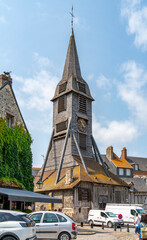 Church of Saint Catherine in Honfleur
