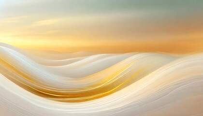 abstract white pastel soft waves background