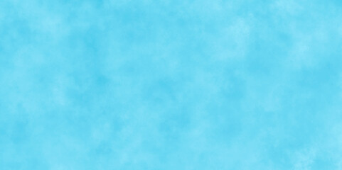 Abstract background with light blue watercolor texture .smoke vape light blue rain cloud and mist or smog fog exploding canvas background .hand painted vector illustration with watercolor design .