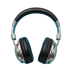 headphones png isolated on transparent background