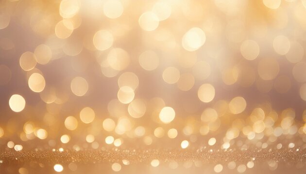 gold bokeh awards glamour background made with