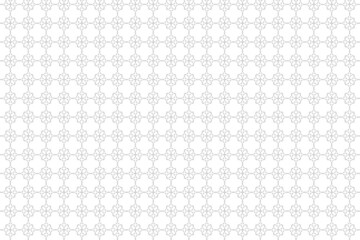 Seamless openwork pattern. Background. Thin line. Small openwork on a white background. Flyer background design, advertising background, fabric, clothing, texture, textile pattern.