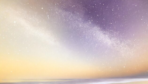 purple abstract background with white powder abstract space universe night sky stars and sky hand drawn background