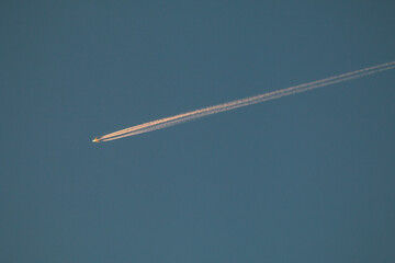 Airplane Blue Sky Margate