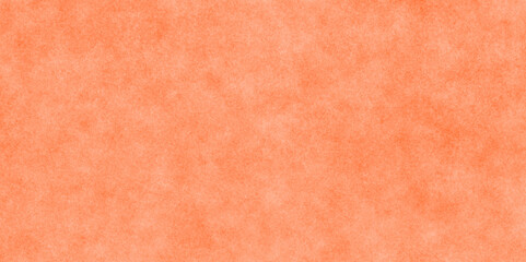 Abstract orange cement concrete texture design .monochrome orange old stone marble grunge ceramic wall background texture .seamless paint leak and ombre ink effect .