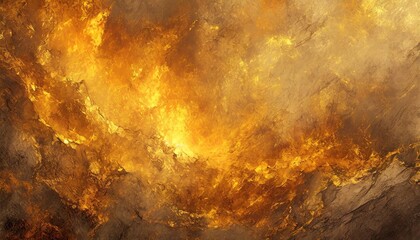 grunge fire textures background grunge wall with blazing fire lava structure earth concept - obrazy, fototapety, plakaty