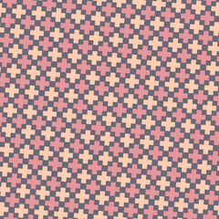 Design for book, notebook and calendar covers. high quality textile design. various geometric shapes for fabricated products