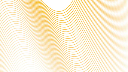 Gold stripes line abstract background vector image