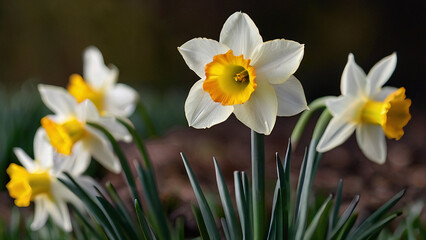 Daffodils 