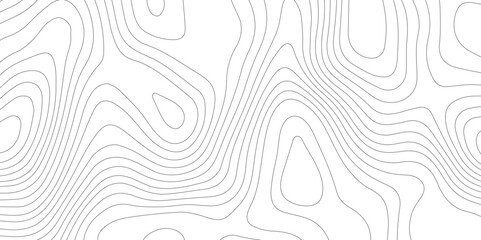 Topographic map background geographic line map pattern .panorama view black color wave curve lines .geographic mountain relief abstract grid .the concept map of a conditional geography map . - 767152075